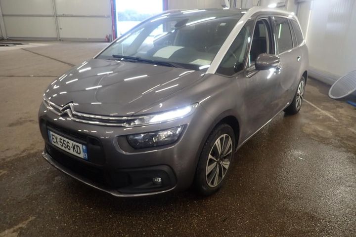 citroen grand c4 picasso 2018 vf73abhztjj688170