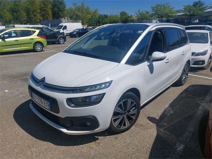 citroen grand c4 spacetourer 2018 vf73abhztjj688173