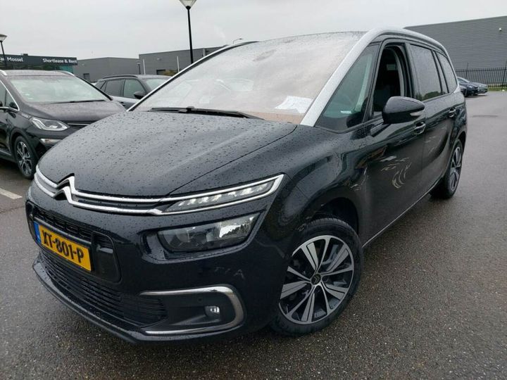 citroen grand 2019 vf73abhztjj693105