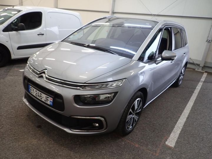 citroen grand c4 spacetourer 7s 2018 vf73abhztjj695782