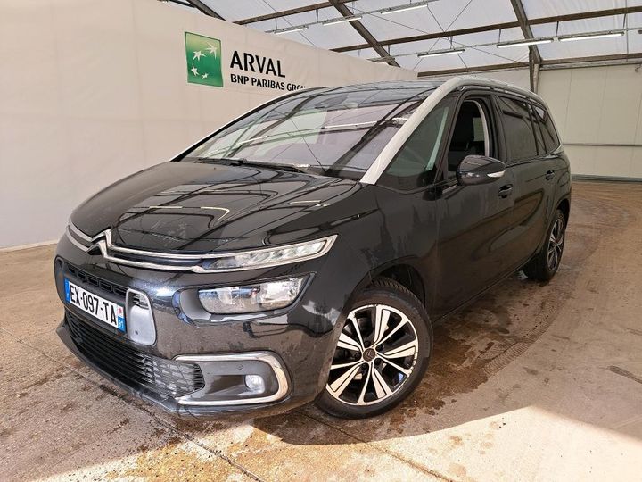 citron grand c4 picasso 2018 vf73aehyrjj693122