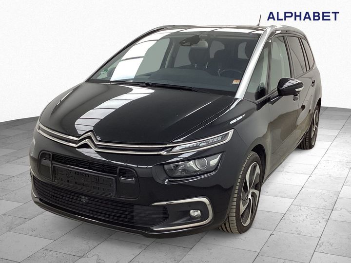 citroen grand c4 spacetourer 2018 vf73aehyrjj804540