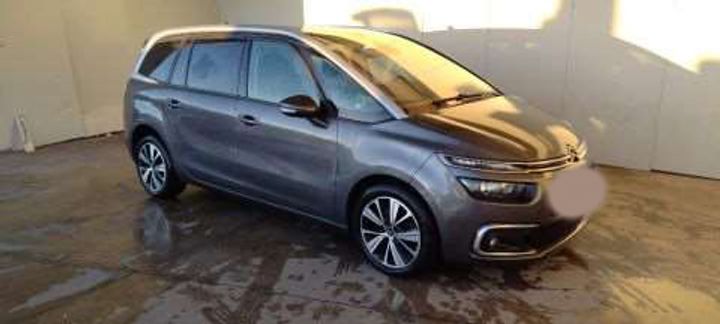 citroen grand c4 spacetourer 2018 vf73aehyrjj818133