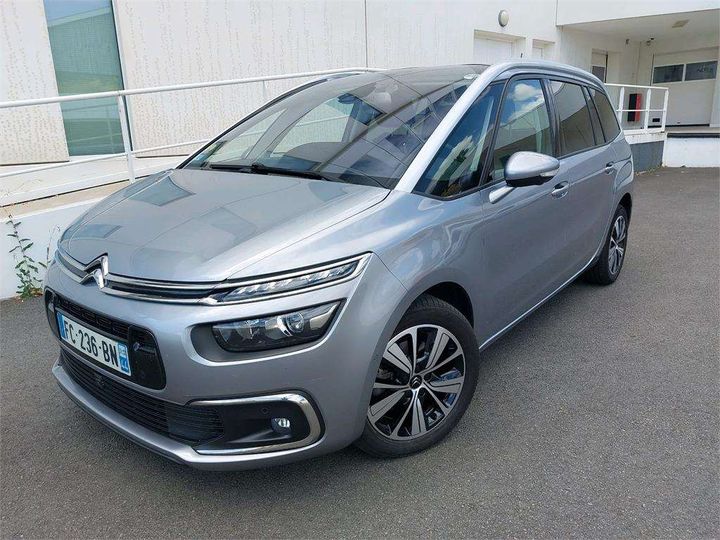 citroen grand c4 spacetourer 2018 vf73aehyrjj845807