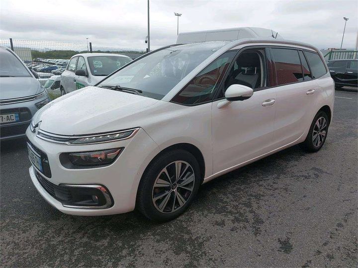 citroen grand c4 spacetourer 2018 vf73aehyrjj854385