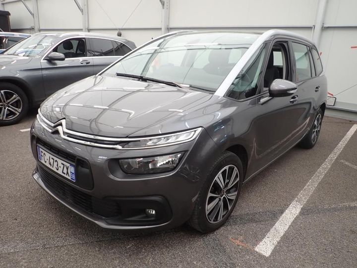 citroen grand c4 spacetourer 2019 vf73aehyrjj861722