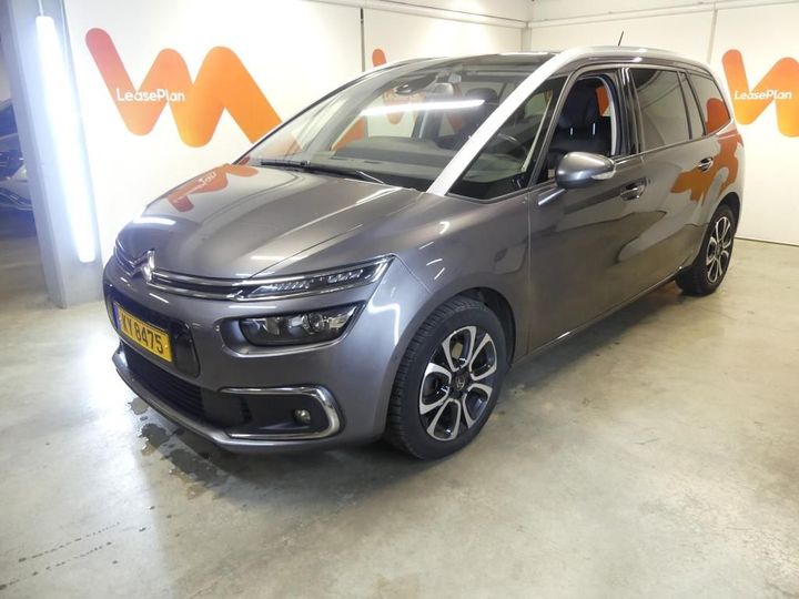 citroen gd c4 spacetour 2020 vf73aehyrkj894685