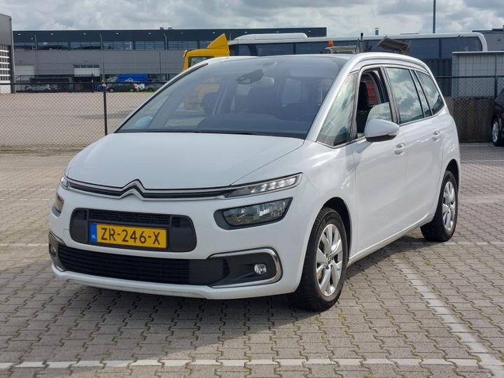 citroen grand c4 spacetourer 2019 vf73ahns2kj730217