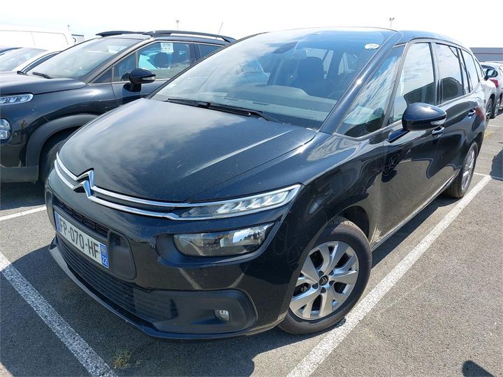 citroen grand c4 spacet 2020 vf73ahns2lj595301