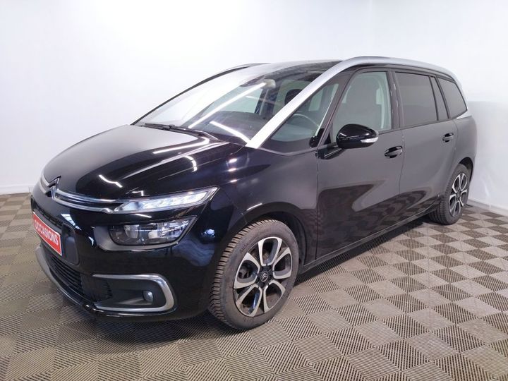 citroen grand c4 spacetourer 2019 vf73ahns4kj821171