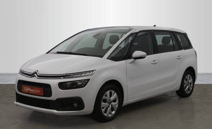 citroen grand c4 spacetourer 2019 vf73ahns4kj833367