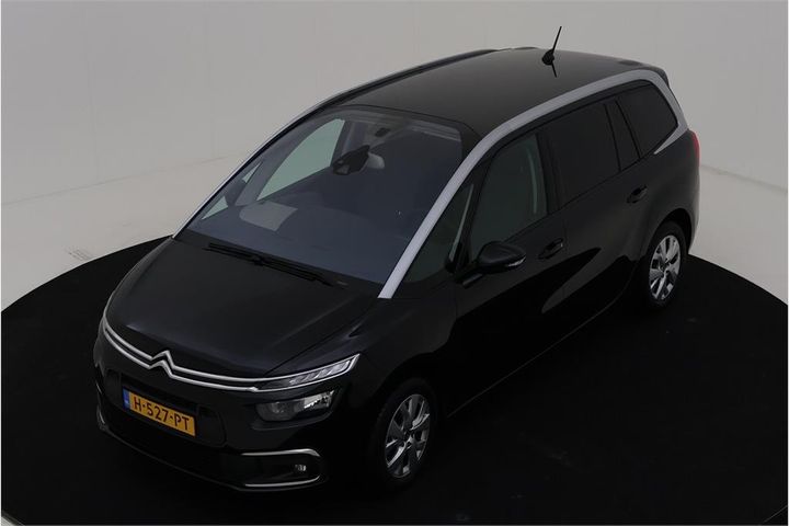 citroen grand c4 spacetourer 2020 vf73ahns4lj607679