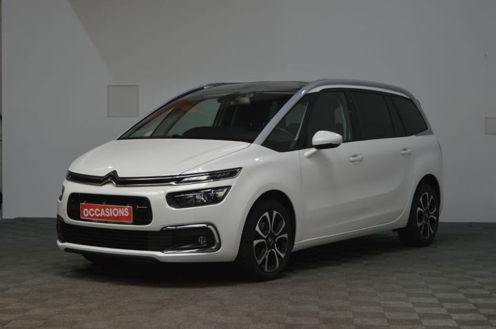 citroen grand c4 spacetourer 2021 vf73ahns4lj928257