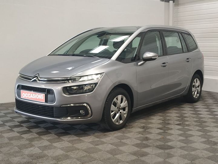 citroen grand c4 spacetourer 2021 vf73ahns4lj954176