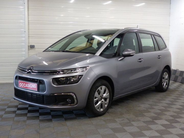 citroen grand c4 spacetourer 2021 vf73ahns4lj954186