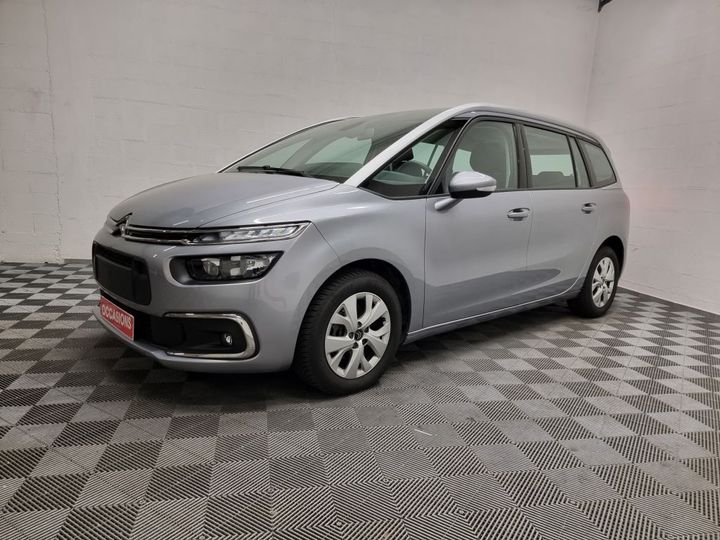 citroen grand c4 spacetourer 2021 vf73ahns4lj954238