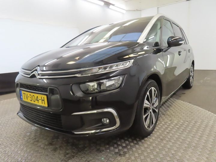 citroen grand c4 spacetourer 2018 vf73ahnspjj810051