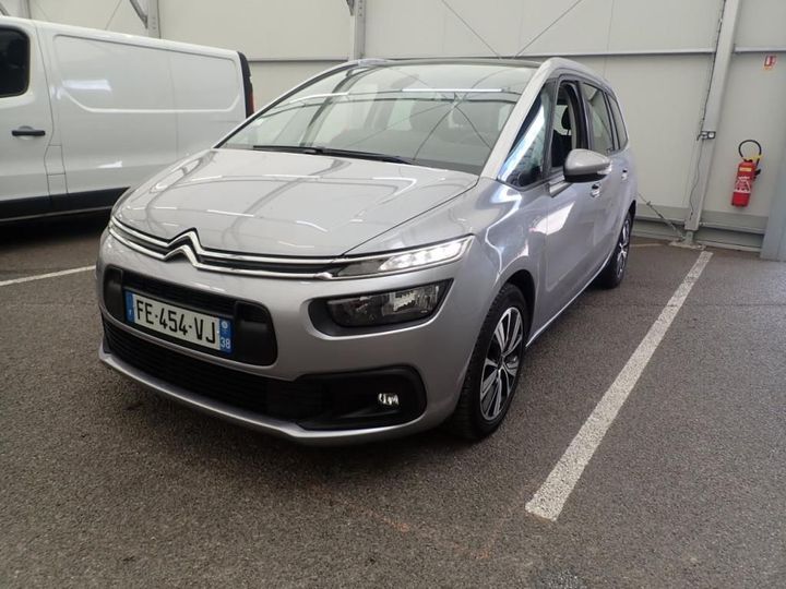 citroen grand c4 spacetourer 2019 vf73ahnspkj627319