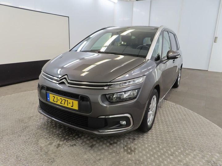 citroen grand c4 spacetourer 2019 vf73ahnspkj674552