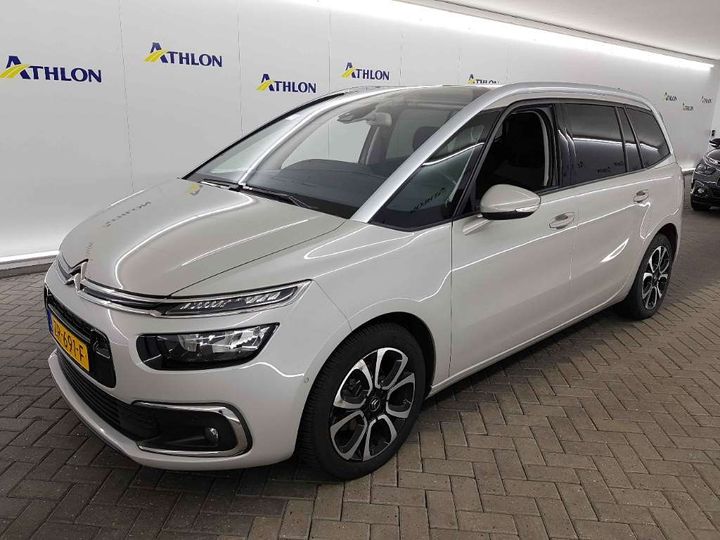 citroen grand c4 spacetourer 2019 vf73ahnspkj707249