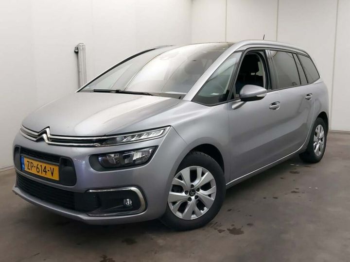 citroen grand 2019 vf73ahnspkj709834