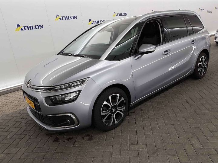 citroen grand c4 spacetourer 2019 vf73ahnspkj711137