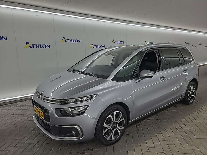 citroen c4 spacetourer 2019 vf73ahnspkj714906