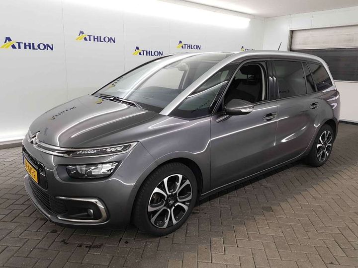 citroen grand c4 spacetourer 2019 vf73ahnspkj714912