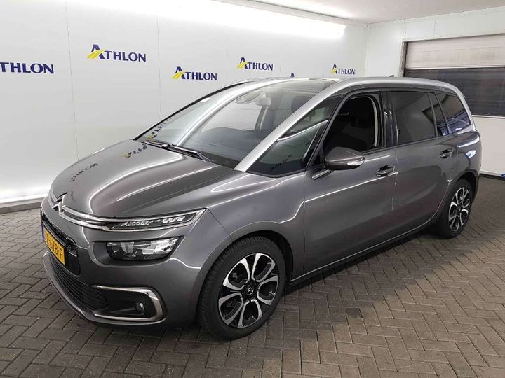 citroen grand c4 spacetourer 2019 vf73ahnspkj714916