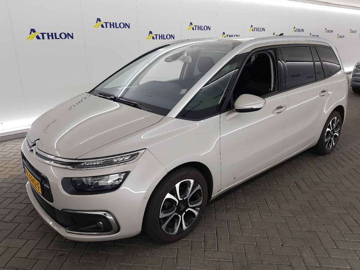 citroen grand c4 spacetourer 2019 vf73ahnspkj716270