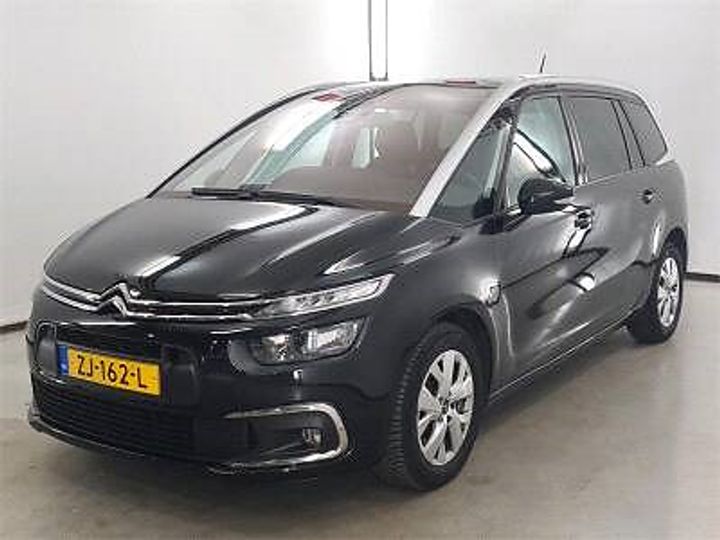 citroen grand c4 spacetourer 2019 vf73ahnsrkj690498