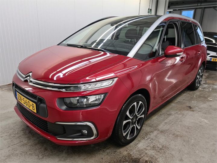 citroen c4 2019 vf73ahnsrkj697977