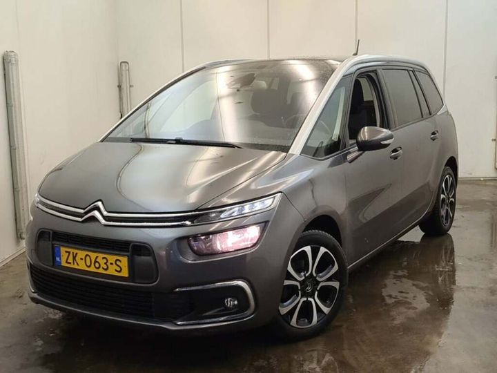 citroen grand 2019 vf73ahnsrkj699783