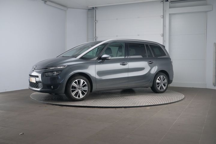 citroen grand c4 picasso 2015 vf73ahnymfj718005