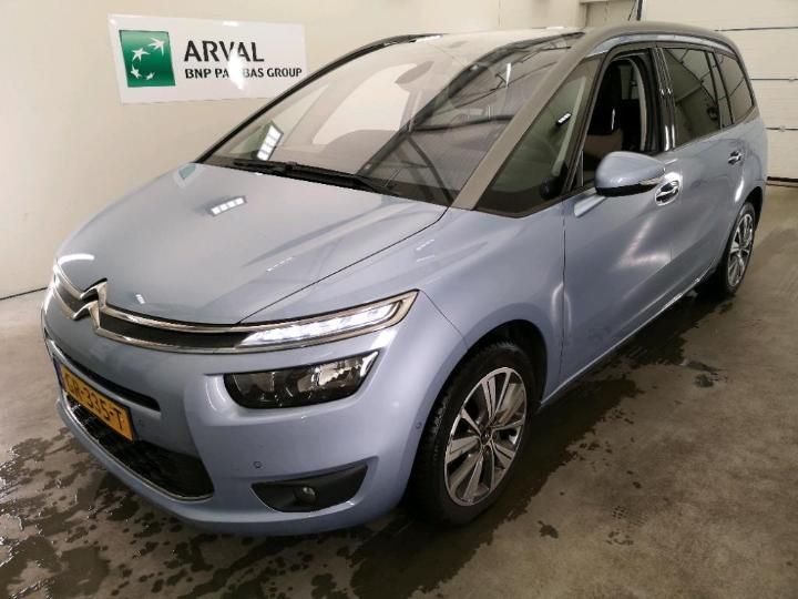 citroen gr.c4 2015 vf73ahnymfj723051