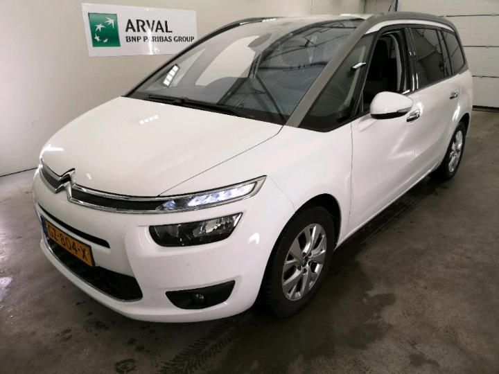 citroen grand 2015 vf73ahnymfj788027