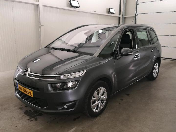 citroen grand 2015 vf73ahnymfj816489