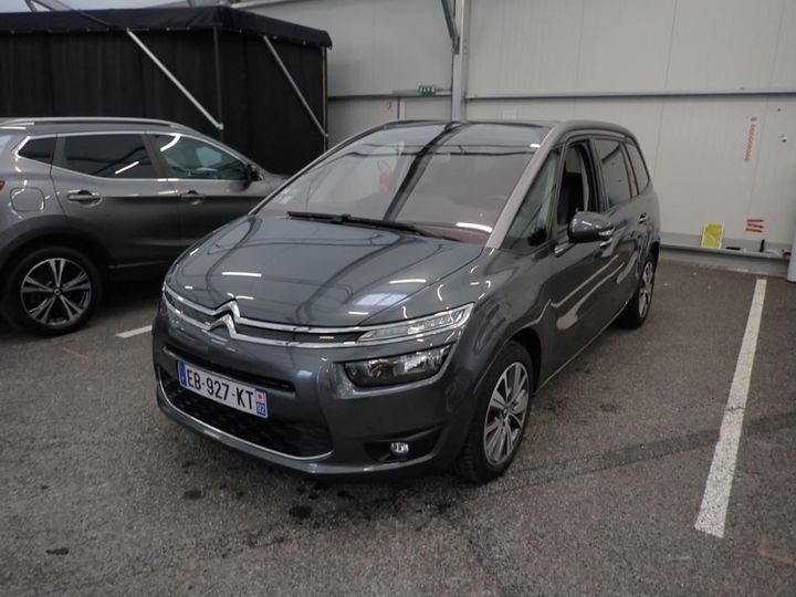 citroen grand c4 picasso 2016 vf73ahnymgj647390