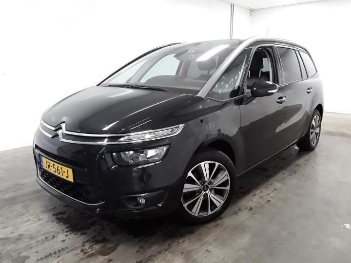 citroen grand 2016 vf73ahnymgj686642