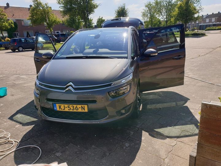 citroen grand c4 picasso 2016 vf73ahnymgj754333