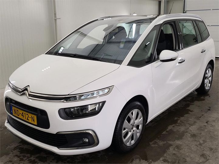 citroen grand 2017 vf73ahnymgj853188