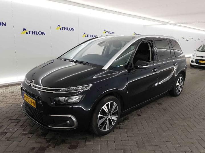 citroen c4 grand picasso 2017 vf73ahnymgj907046