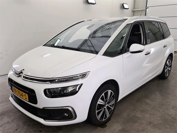 citroen grand 2017 vf73ahnymhj770377