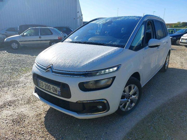 citroen grand c4 picasso 2017 vf73ahnymhj893672