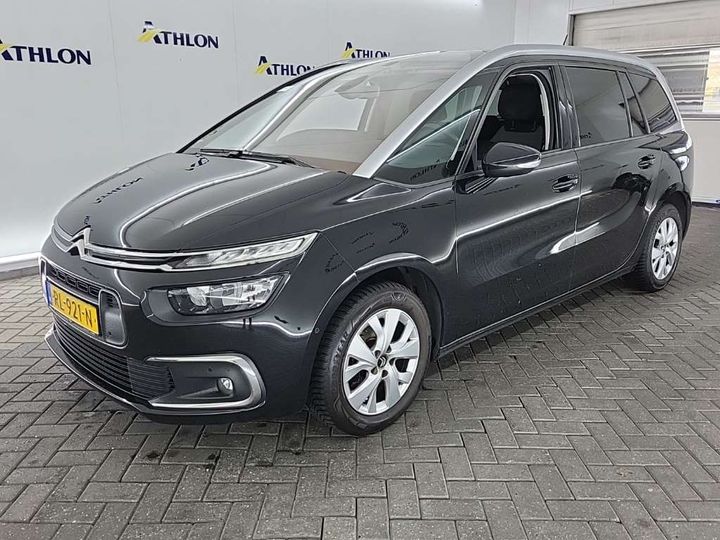 citron c4 grand picasso 2018 vf73ahnymhj897368