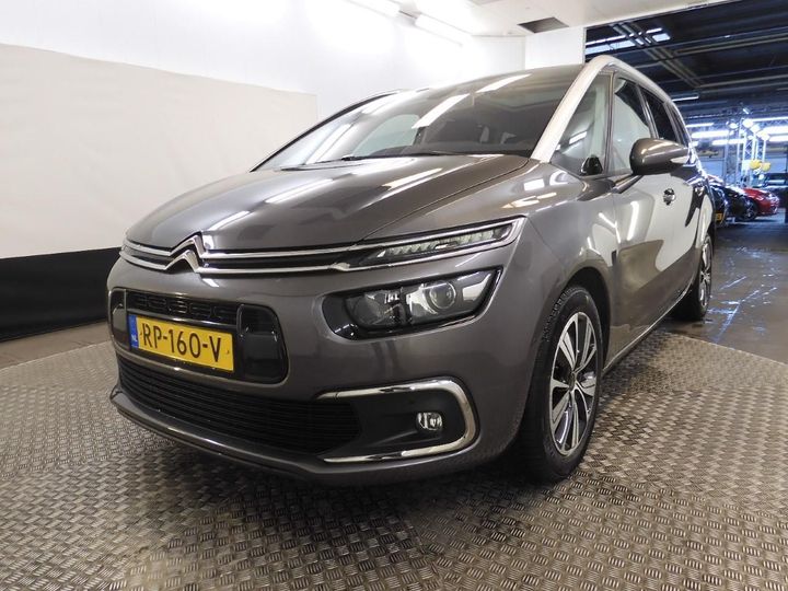 citroen grand c4 picasso 2018 vf73ahnymhj915359