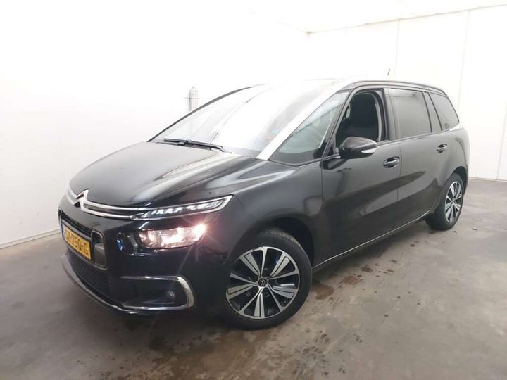 citroen grand 2018 vf73ahnymjj652380