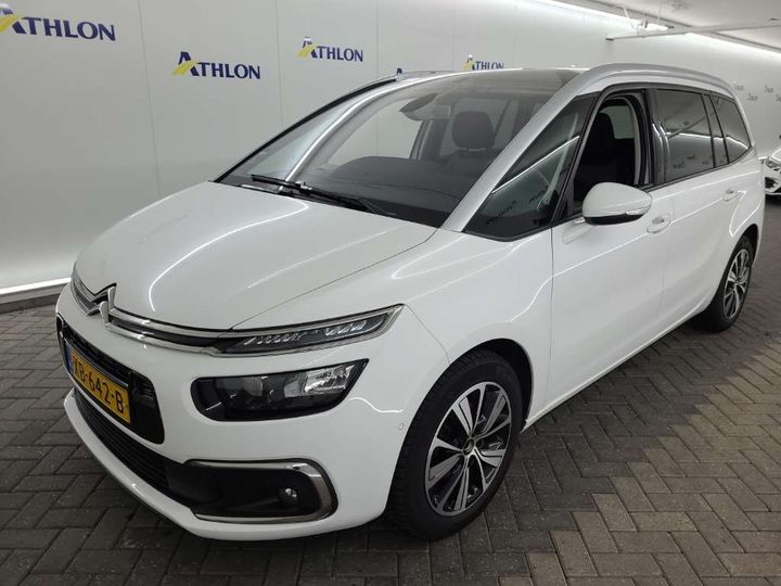 citroen grand c4 spacetourer 2018 vf73ahnymjj709357