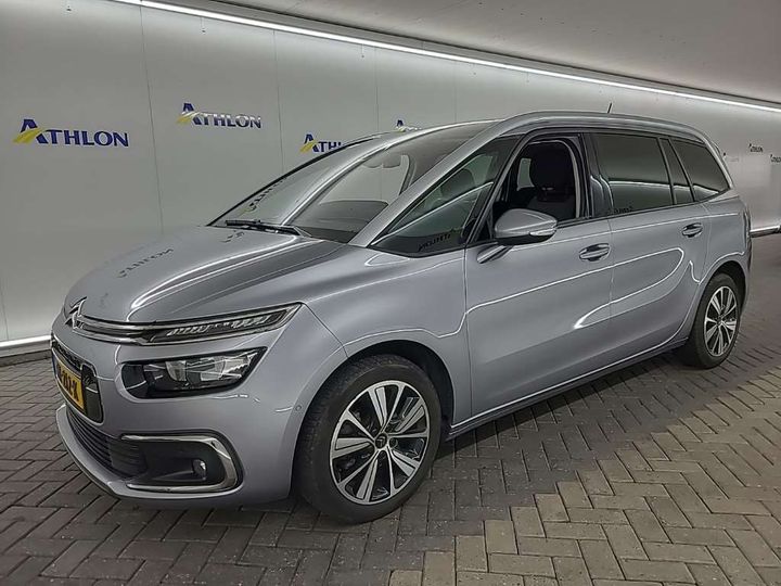 citron grand c4 spacetourer 2018 vf73ahnymjj737686