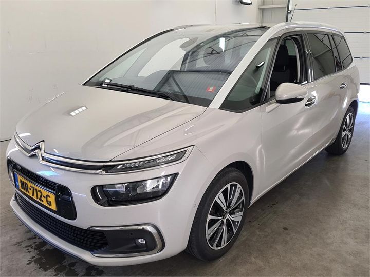 citroen grand 2017 vf73ahnytgj825838